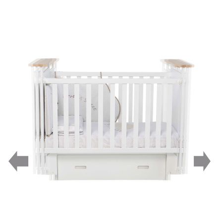 Micuna Ящик-маятник для кровати CP-1688 120*60 COT DRAWER