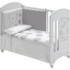 Micuna Сменный комплект белья 3 шт TX-821 SWEET BEAR 120*61