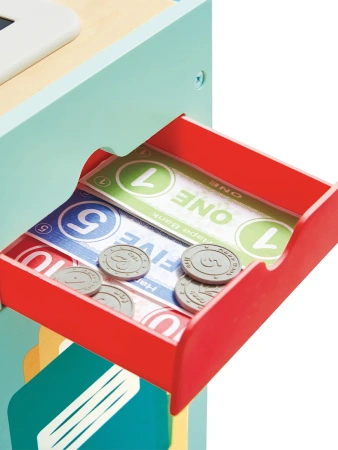 Hape Игровой набор "Мой магазин" Умный супермаркет